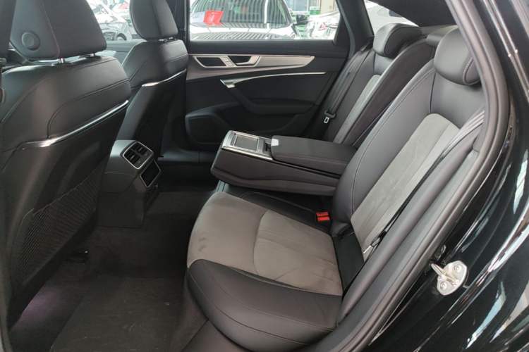 Used Audi A6L 2024 45 TFSI Prestige Dynamic Edition Left Rear Seat