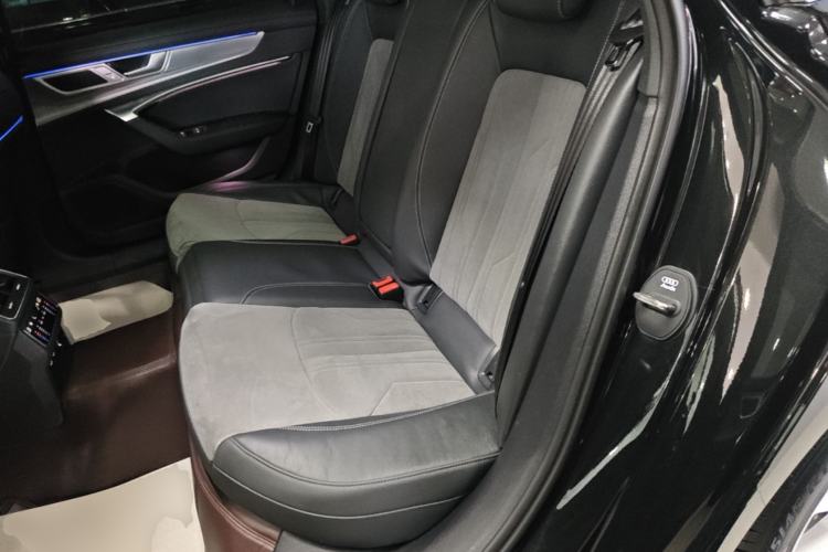 Used Audi A6L 2024 45 TFSI Prestige Dynamic Edition Left Rear Seat