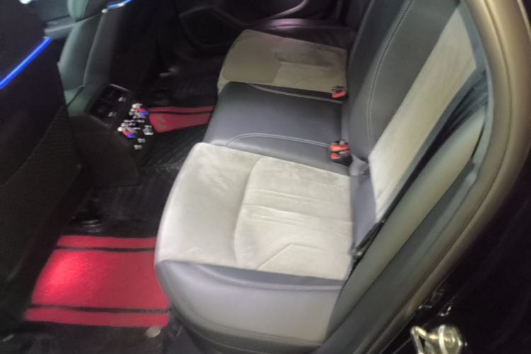 Used Audi A6L 2024 45 TFSI quattro Prestige Dynamic Edition Left Rear Seat