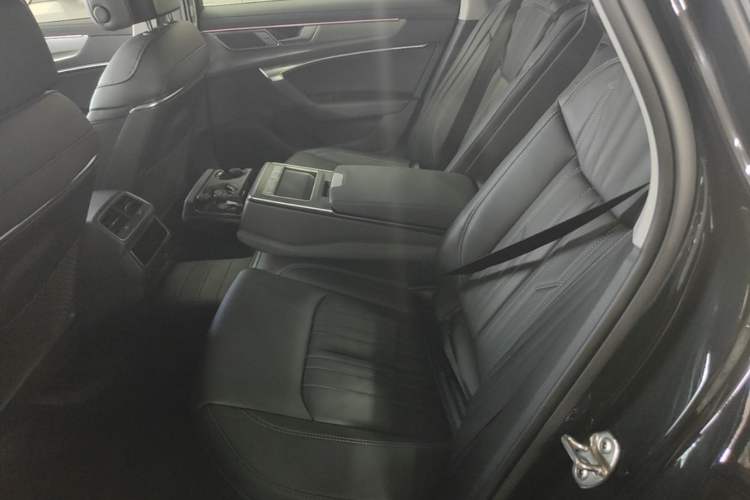 Used Audi A6L 2024 45 TFSI Prestige Dynamic Edition Left Rear Seat