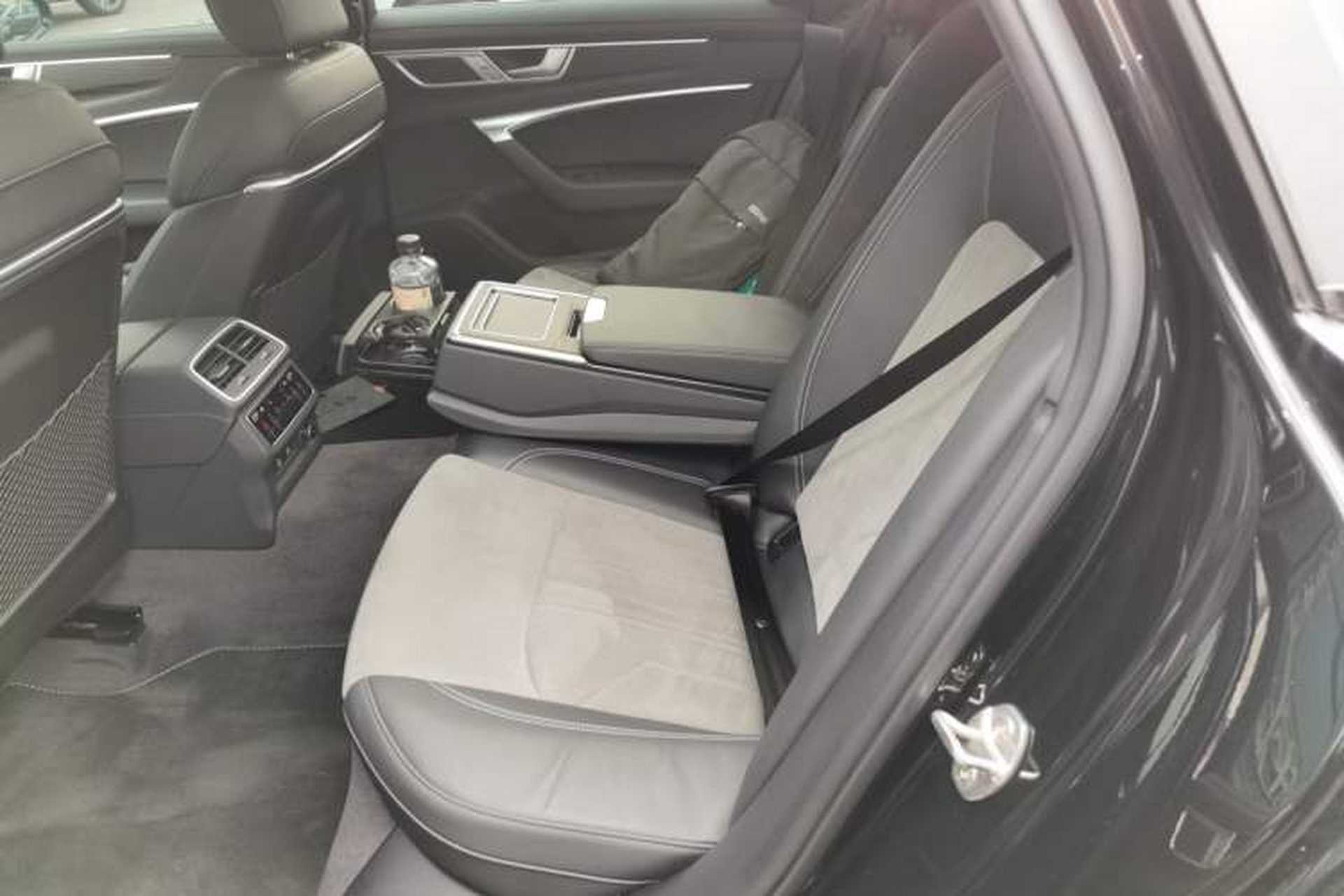 Used Audi A6L 2024 45 TFSI quattro Prestige Dynamic Edition Left Rear Seat