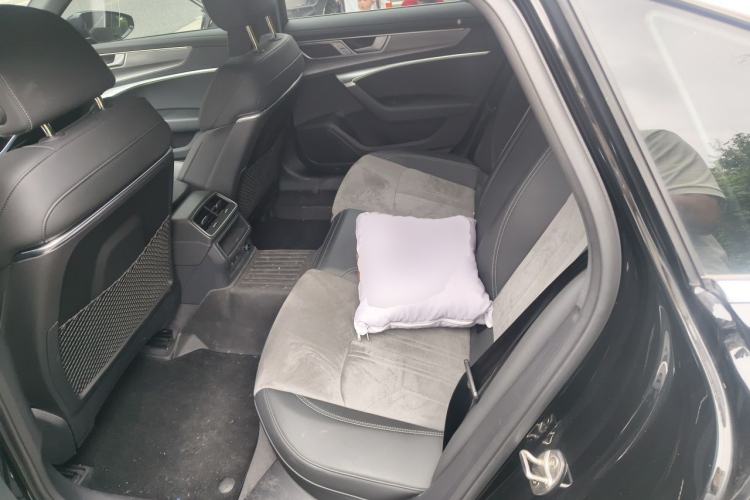 Used Audi A6L 2024 40 TFSI Luxury Dynamic Edition Left Rear Seat