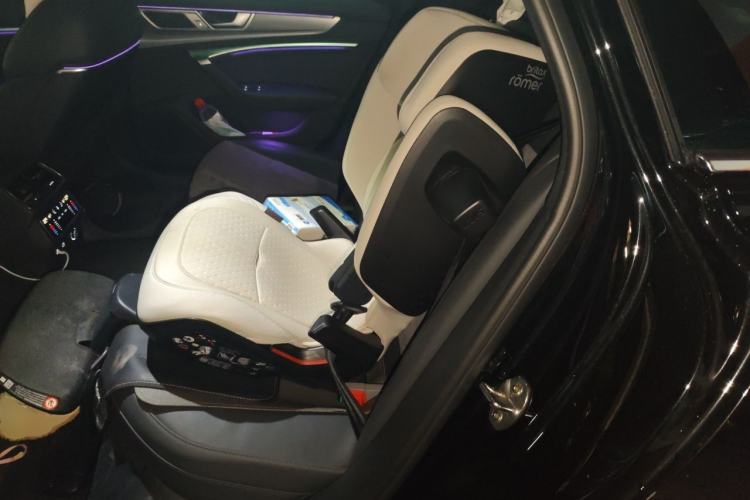 Used Audi A6L 2024 45 TFSI Prestige Dynamic Edition Left Rear Seat