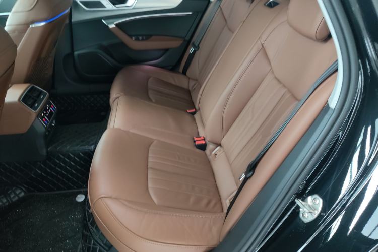 Used Audi A6L 2024 45 TFSI Prestige Elegant Edition Left Rear Seat