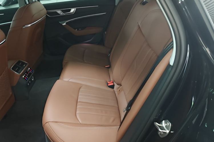 Used Audi A6L 2024 45 TFSI quattro Prestige Elegant Edition Left Rear Seat