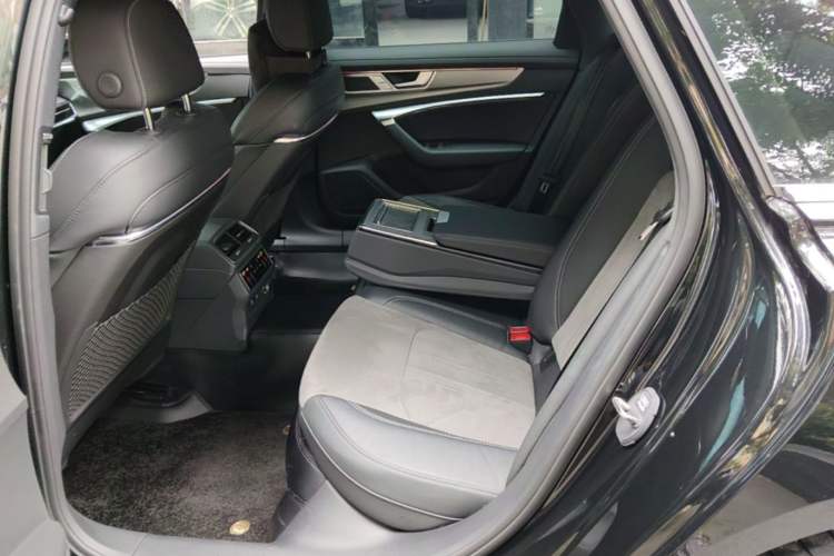 Used Audi A6L 2024 45 TFSI Prestige Dynamic Edition Left Rear Seat
