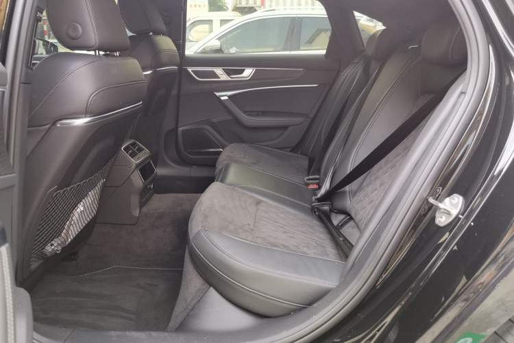 Used Audi A6L 2024 55 TFSI quattro Prestige Dynamic Edition Left Rear Seat