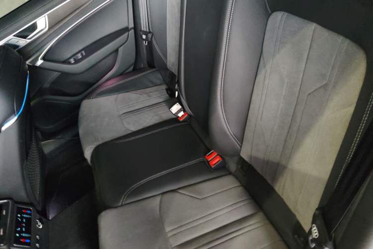 Used Audi A6L 2024 45 TFSI quattro Prestige Dynamic Edition Left Rear Seat