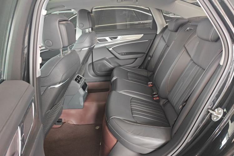 Used Audi A6L 2024 45 TFSI Prestige Elegant Edition Left Rear Seat