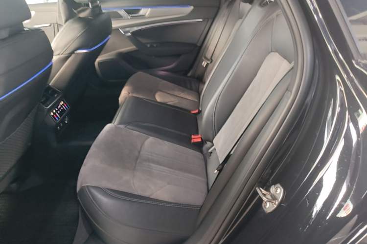 Used Audi A6L 2024 45 TFSI Prestige Dynamic Edition Left Rear Seat