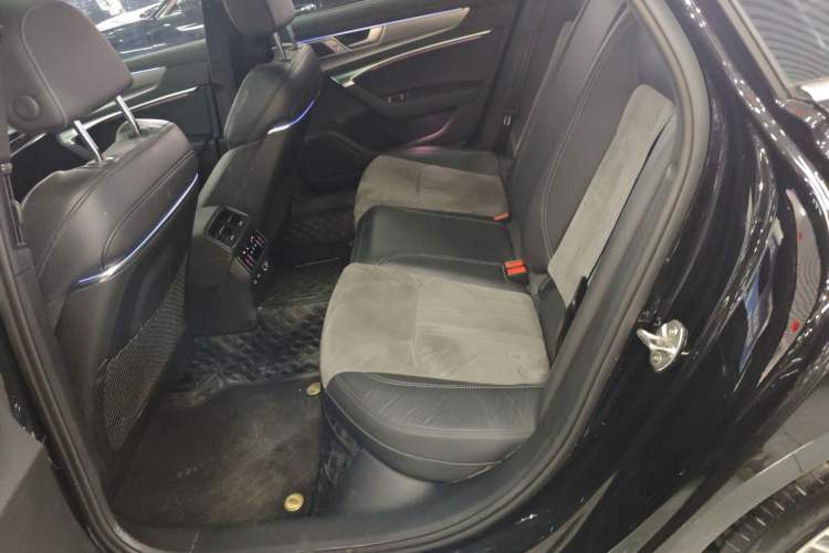 Used Audi A6L 2024 45 TFSI Prestige Dynamic Edition Left Rear Seat