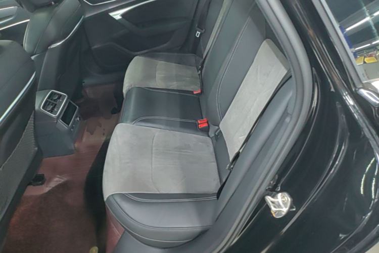 Used Audi A6L 2024 45 TFSI Prestige Dynamic Edition Left Rear Seat