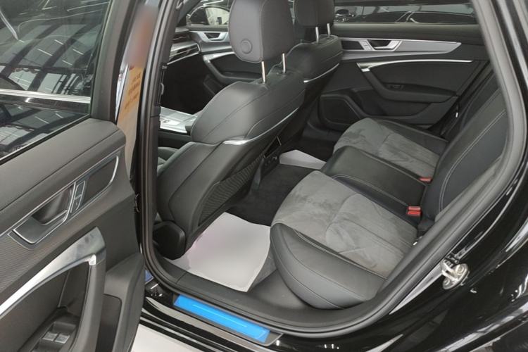 Used Audi A6L 2024 45 TFSI Prestige Dynamic Edition Left Rear Seat
