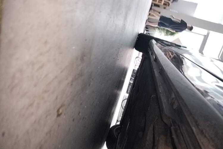 Used Audi A6L 2024 45 TFSI Prestige Dynamic Edition Left Side Sill