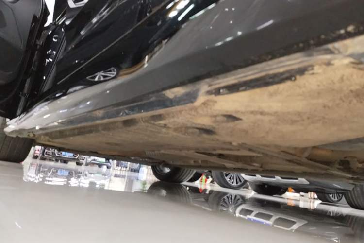 Used Audi A6L 2024 45 TFSI quattro Prestige Dynamic Edition Left Side Sill