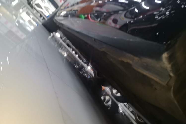 Used Audi A6L 2024 45 TFSI quattro Prestige Elegant Edition Left Side Sill