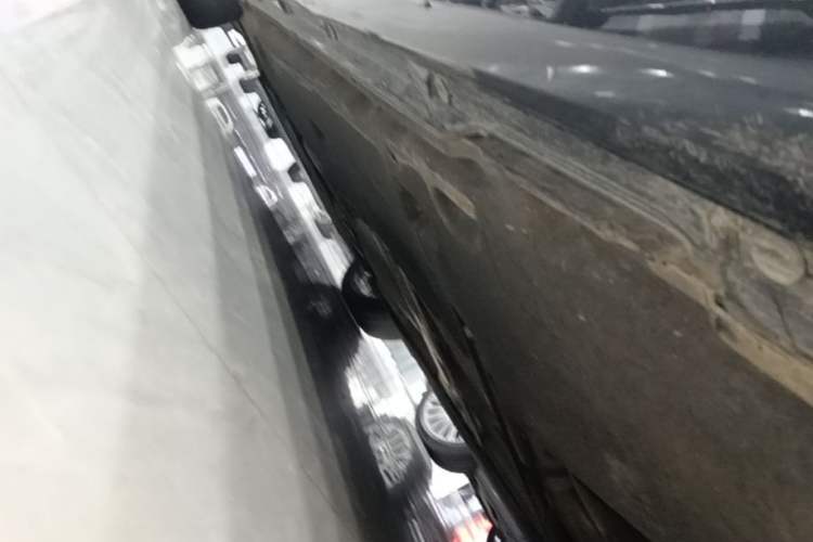 Used Audi A6L 2024 45 TFSI quattro Prestige Dynamic Edition Left Side Sill