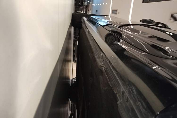 Used Audi A6L 2024 45 TFSI Prestige Dynamic Edition Left Side Sill