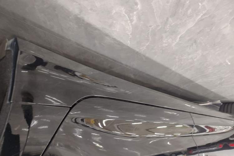 Used Audi A6L 2024 45 TFSI Prestige Dynamic Edition Left Side Sill