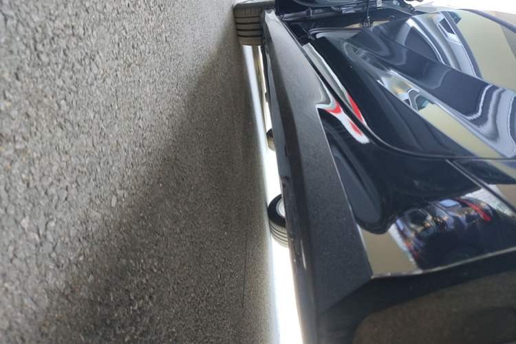 Used Audi A6L 2024 45 TFSI Prestige Dynamic Edition Left Side Sill
