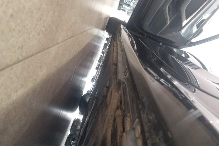 Used Audi A6L 2024 45 TFSI Prestige Dynamic Edition Left Side Sill
