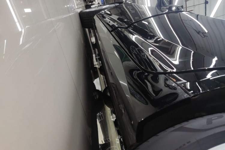 Used Audi A6L 2024 45 TFSI quattro Prestige Elegant Edition Left Side Sill