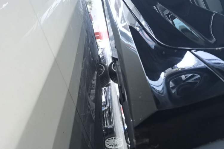 Used Audi A6L 2024 45 TFSI Prestige Dynamic Edition Left Side Sill