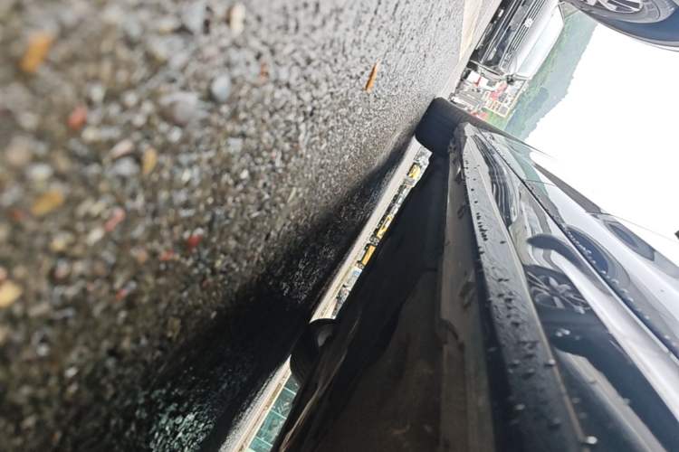 Used Audi A6L 2024 40 TFSI Luxury Dynamic Edition Left Side Sill