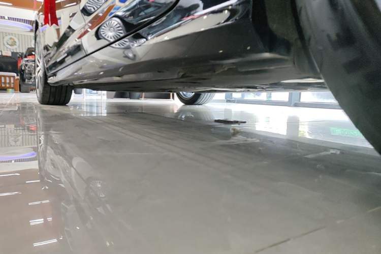 Used Audi A6L 2024 40 TFSI Luxury Dynamic Edition Left Side Sill