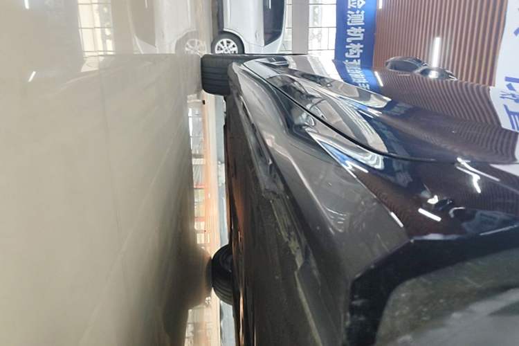 Used Audi A6L 2024 45 TFSI Prestige Dynamic Edition Left Side Sill
