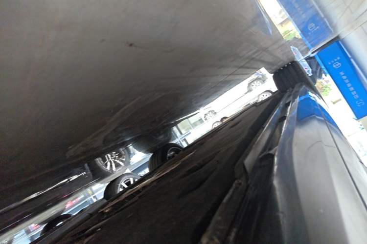 Used Audi A6L 2024 45 TFSI quattro Prestige Elegant Edition Left Side Sill