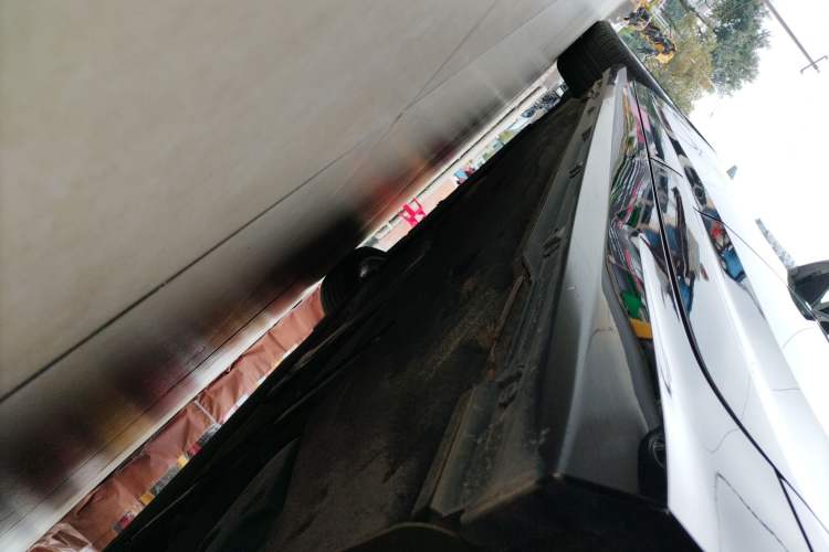 Used Audi A6L 2024 45 TFSI Prestige Dynamic Edition Left Side Sill