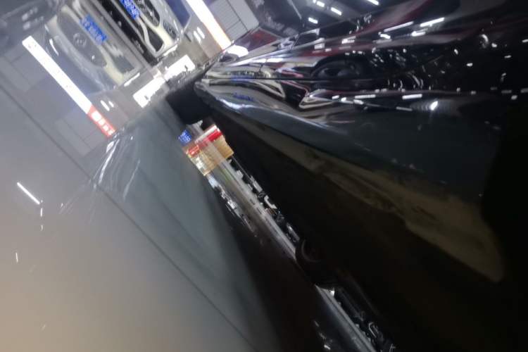 Used Audi A6L 2024 45 TFSI quattro Prestige Dynamic Edition Left Side Sill