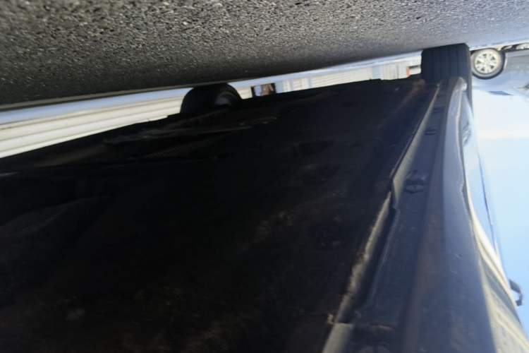 Used Audi A6L 2024 45 TFSI Prestige Dynamic Edition Left Side Sill