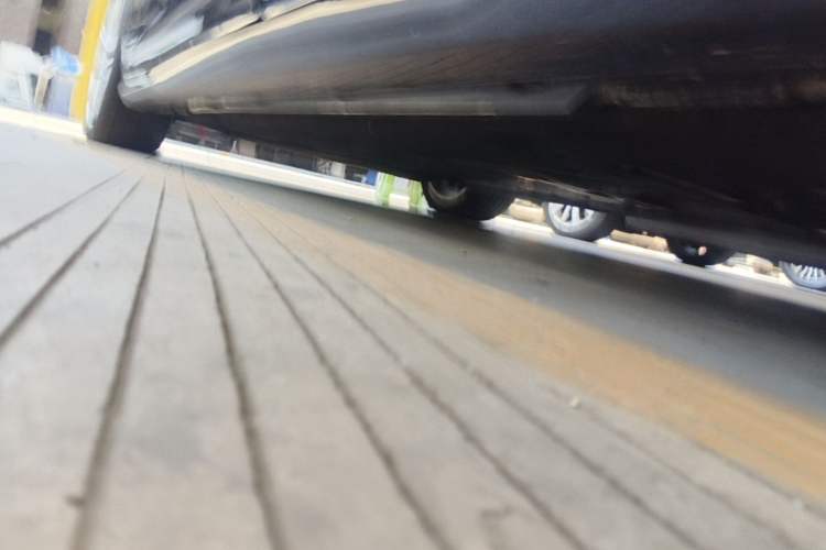 Used Audi A6L 2024 45 TFSI Prestige Dynamic Edition Left Side Sill