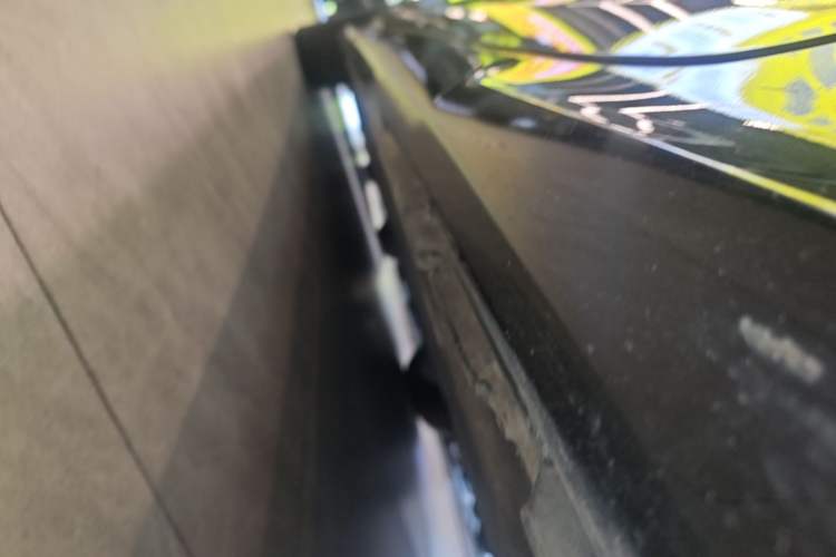 Used Audi A6L 2024 45 TFSI Prestige Dynamic Edition Left Side Sill