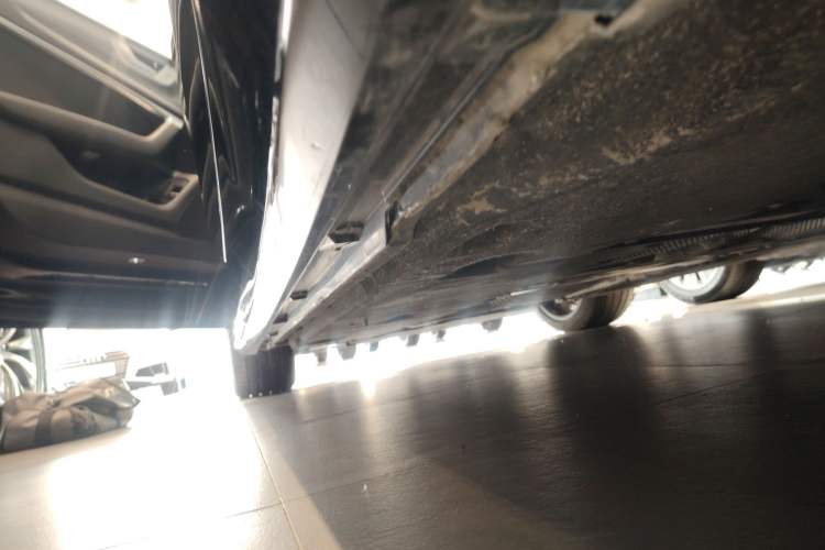 Used Audi A6L 2024 45 TFSI Prestige Dynamic Edition Left Side Sill