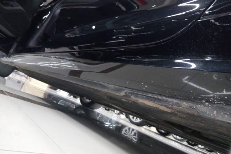 Used Audi A6L 2024 45 TFSI Prestige Dynamic Edition Left Side Sill