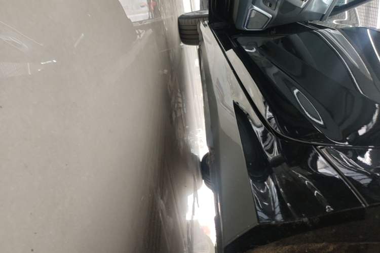 Used Audi A6L 2024 45 TFSI Prestige Dynamic Edition Left Side Sill