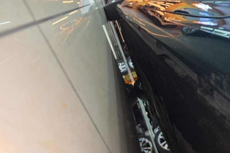 Used Audi A6L 2024 45 TFSI quattro Prestige Dynamic Edition Left Side Sill