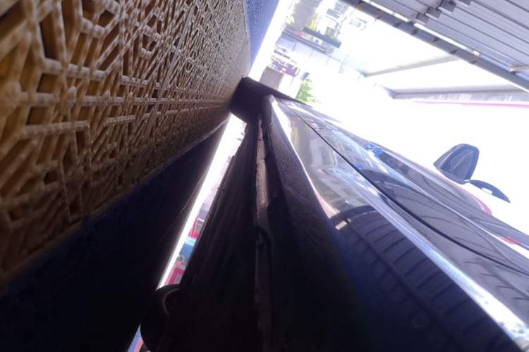 Used Audi A6L 2024 45 TFSI Prestige Dynamic Edition Left Side Sill