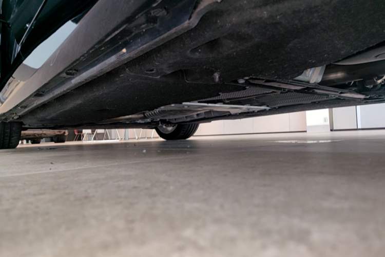 Used Audi A6L 2024 45 TFSI Prestige Dynamic Edition Left Side Sill