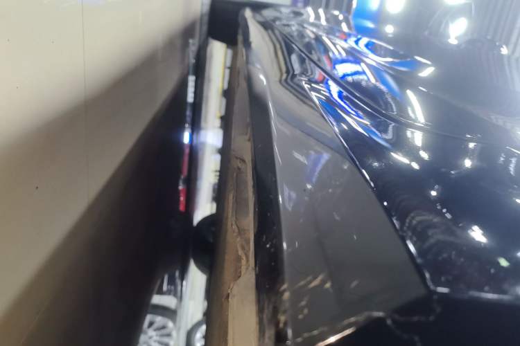 Used Audi A6L 2024 45 TFSI quattro Prestige Dynamic Edition Left Side Sill