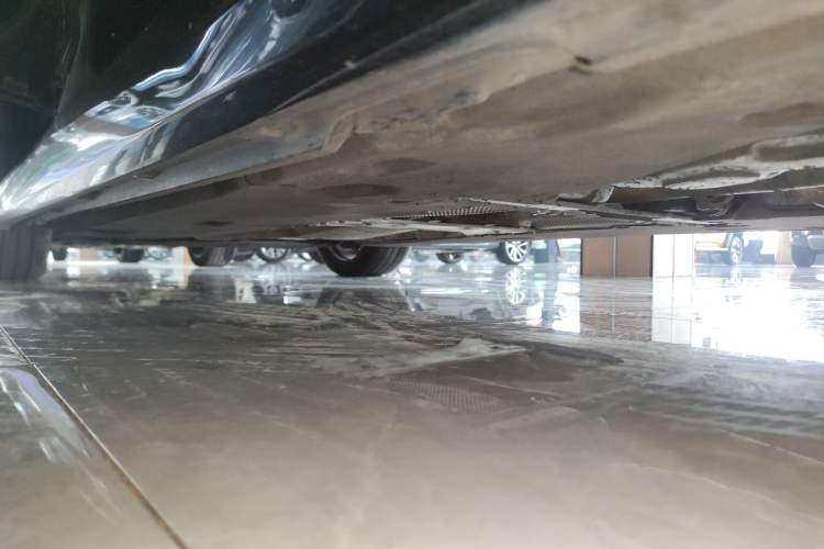Used Audi A6L 2024 45 TFSI quattro Prestige Dynamic Edition Left Side Sill