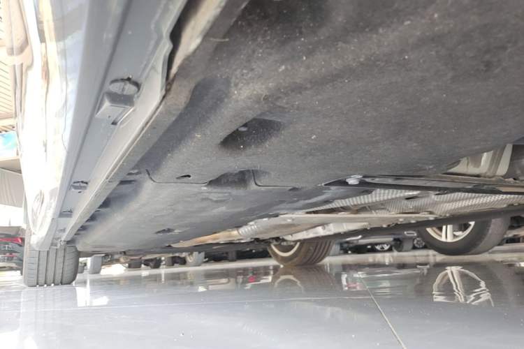 Used Audi A6L 2024 45 TFSI Prestige Dynamic Edition Left Side Sill