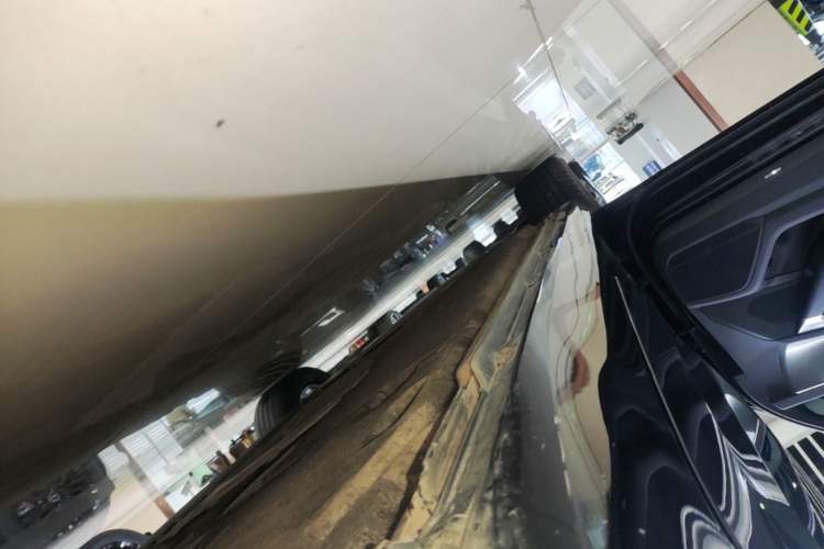Used Audi A6L 2024 45 TFSI Prestige Elegant Edition Left Side Sill