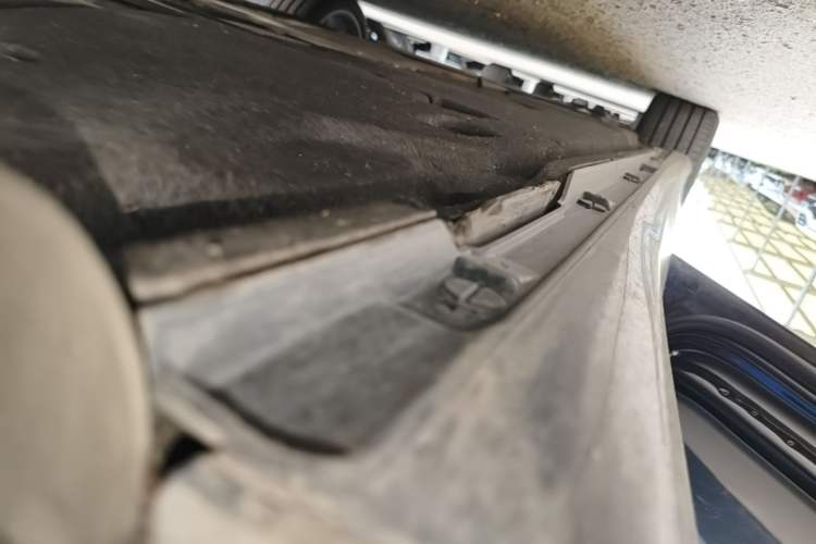 Used Audi A6L 2024 45 TFSI quattro Prestige Dynamic Edition Left Side Sill