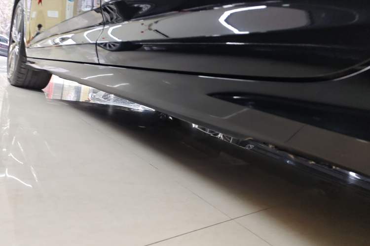 Used Audi A6L 2024 45 TFSI Prestige Dynamic Edition Left Side Sill