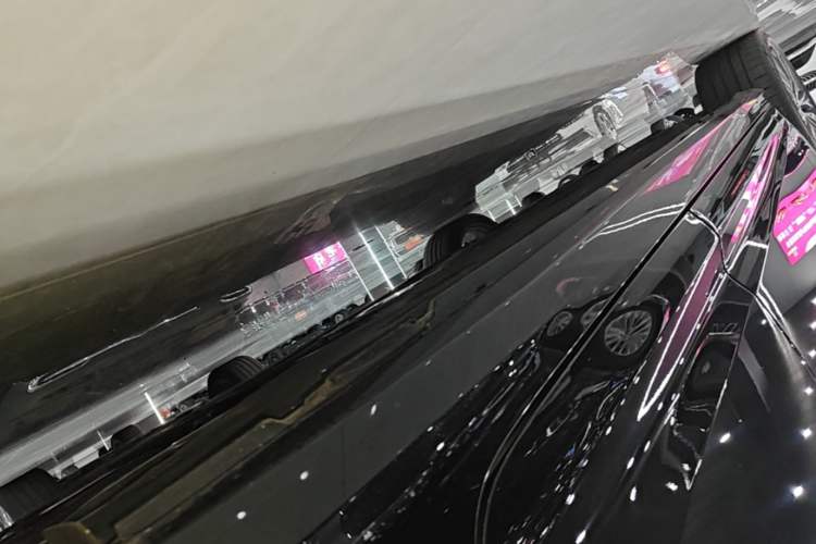 Used Audi A6L 2024 45 TFSI quattro Prestige Dynamic Edition Left Side Sill