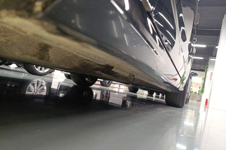 Used Audi A6L 2024 45 TFSI Prestige Dynamic Edition Left Side Sill